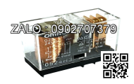 Relay trung gian 14 chân dẹp nhỏ Chint JZX-22FD/4Z-24VAC