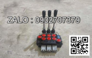 Bộ chia thủy lực REXROTH SL20PA1-40