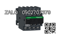 Contactor 3 pha 295kw, model: LC1F500F7