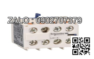 Contactor Type: DILM12- 10,5.5KW, Coil:220V/50Hz, Tiếp điểm phụ 1NO