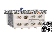 Contactor Type: DILM12- 10,5.5KW, Coil:220V/50Hz, Tiếp điểm phụ 1NO