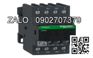 Contactor 3 pha 295kw, model: LC1F500F7