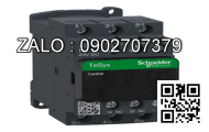 Contactor Type: DILM12- 10,5.5KW, Coil:220V/50Hz, Tiếp điểm phụ 1NO