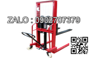 Xe nâng tay cao điện 1000kg - Nâng cao 2500mm