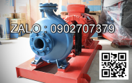 Bơm xe nâng tay 5 tấn