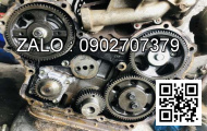 Bộ nhông đầu động cơ 4FE1 ISUZU mới 100%