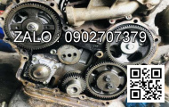 Bộ nhông đầu động cơ C240 ISUZU mới 100%