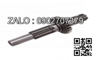 Đề cơ khởi động ISUZU 6BG1 1-81100-141-1