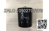 Tu dien hinh chu nhat, Capacitor type: SM450-25, 2.5µF-J, 450VAC, 85 do C, 60/50Hz, 2 chan det, Nsx: ALL EARTH