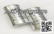 Tu dien (Capacitor) 2.5µF-U, 400W V.AC