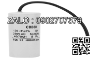 Tu dien (Capacitor) 2.5µF-U, 400W V.AC