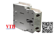 Contactor Schneider LC1D38BD 38A 1NO+1NC 18.5kW 24VDC