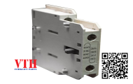 Contactor Schneider LC1D38BD 38A 1NO+1NC 18.5kW 24VDC