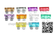 Fuse 6A, 380V, phi 10*38mm Fuse 6A, 380V, phi 10*38mm, Nsx: ZHENGRONG (Cau chi ong su 6A, 380V, phi 10*38mm)