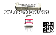 Fuse 6A, 380V, phi 10*38mm Fuse 6A, 380V, phi 10*38mm, Nsx: ZHENGRONG (Cau chi ong su 6A, 380V, phi 10*38mm)