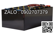 Bình ắc quy xe nâng 48V 4 PZS 500Ah KOMATSU FB18-12 827x519x625