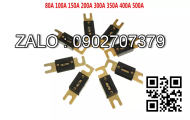 Fuse 6A, 380V, phi 10*38mm Fuse 6A, 380V, phi 10*38mm, Nsx: ZHENGRONG (Cau chi ong su 6A, 380V, phi 10*38mm)