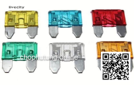 Fuse 6A, 380V, phi 10*38mm Fuse 6A, 380V, phi 10*38mm, Nsx: ZHENGRONG (Cau chi ong su 6A, 380V, phi 10*38mm)