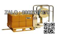 Pallet nhựa một mặt bông L900xW1100xH50
