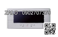 Màn hình điều khiển lô hồ 2 tầng, code: TK6070iQ, input 24VDC, NSX: Weinview