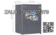 Tủ lạnh Electrolux ER-5106D-SX