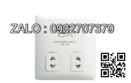 Ổ cắm dao cạo râu Honeywell CA529WHI