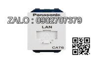 Ổ cắm mạng panasonic WEV24886H-CAT6