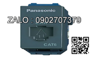 Ổ cắm mạng panasonic WEV24886H-CAT6