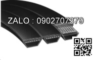 Dây curoa 3PK705