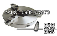Mâm 4 chấu D250 tự định tâm