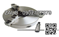 Mâm 4 chấu D250 tự định tâm