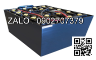 Bình ắc quy 72V 260AH