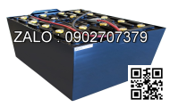 Bình ắc quy 72V 260AH