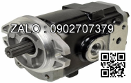 HYDRAULIC PUMP （TCM) TCM FG35-40T8/TB42 124W7-10301