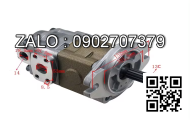 Hydraulic Pump 67120-32881-71 5FD33-45 TOYOTA