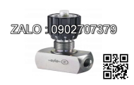 Van tiết lưu Sang-A GNSE0804 phi 8mm có ren 21