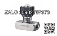 Van tiết lưu Sang-A GNSE0804 phi 8mm có ren 21