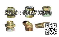 Đầu co 1'' R12 S41 Nhật lõm thẳng 2 giác