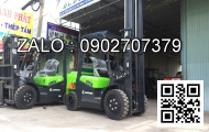 Xe nâng di chuyển phuy YTC 0.3B
