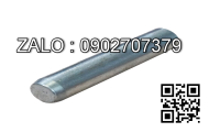 Chốt Lavet 8*8*150mm Inox (then bằng)