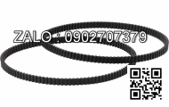Dây curoa HTD C63 C1600
