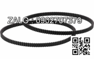 Dây curoa HTD C63 C1600