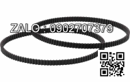 Dây curoa HTD C63 C1600