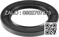 O-ring chịu dầu Ø5mm, Vật liệu: Viton