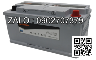 Bình ắc quy 72V 260AH