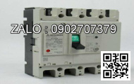 CB khối chống giật Mitsubishi NV125-SV 3P 15A 30kA 30mA