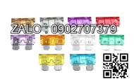 Cầu chì 170M1571D, 250A - 690V