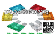 Cầu chì 170M1571D, 250A - 690V