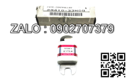 Cầu chì 170M1571D, 250A - 690V