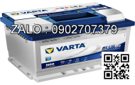 Bình ắc quy 72V 260AH